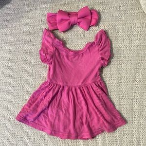 0-3 months little sleepies Play pink Twirl